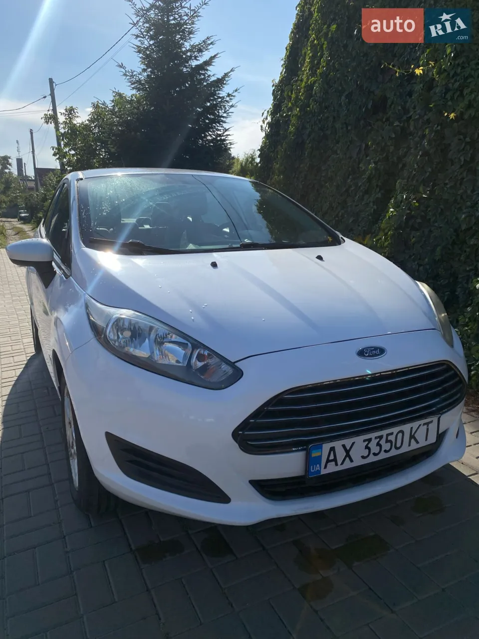2019 Ford Fiesta - мініатюра 17