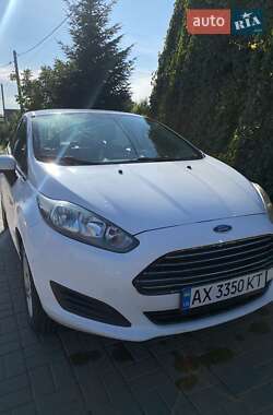 Ford Fiesta 2018