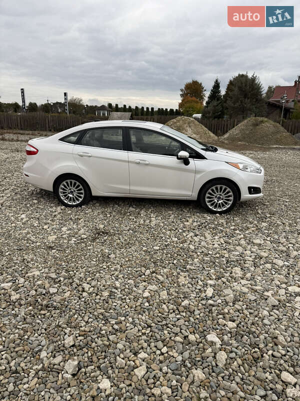Седан Ford Fiesta 2016 в Рогатине фото 7 Седан Ford Fiesta 2016 в Рогатине