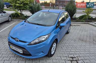 Ford Fiesta 2012