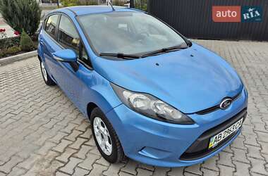 Ford Fiesta 2012 Ford Fiesta 2012