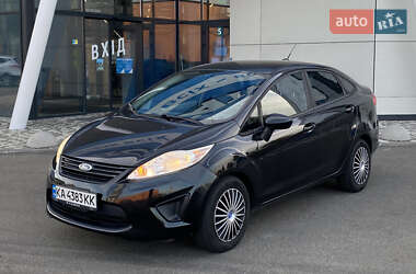 Ford Fiesta 2013 Ford Fiesta 2013
