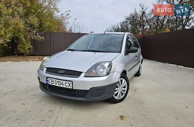 Хетчбек Ford Fiesta 2008 в Обухові