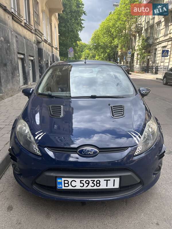 Хетчбек Ford Fiesta 2009 в Львові фото 6 Хетчбек Ford Fiesta 2009 в Львові