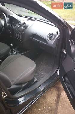 Хетчбек Ford Fiesta 2008 в  фото 5 Хетчбек Ford Fiesta 2008 в