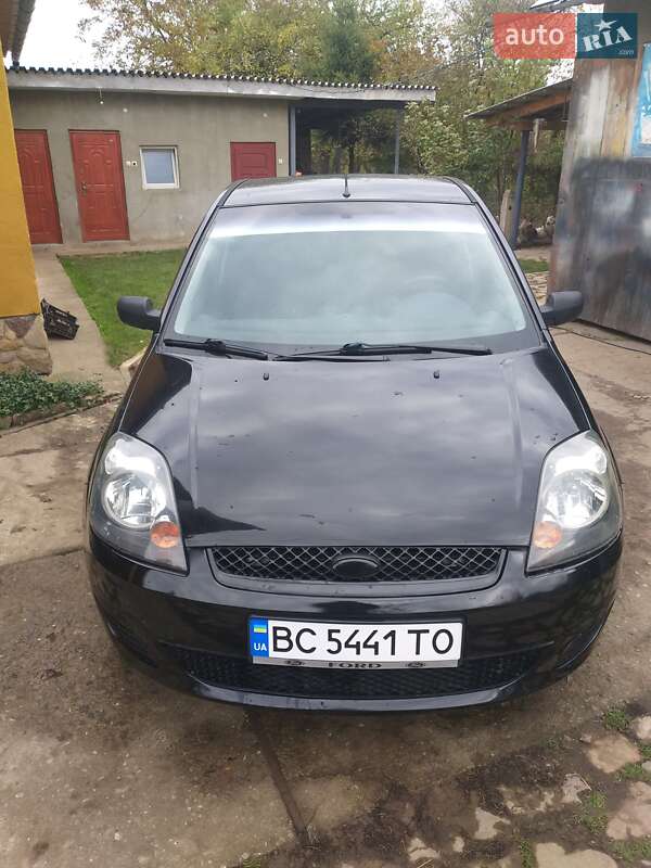 Хэтчбек Ford Fiesta 2008 в Хырове фото 17 Хэтчбек Ford Fiesta 2008 в Хырове