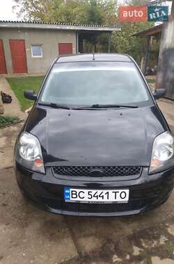 Хетчбек Ford Fiesta 2008 в  фото 17 Хетчбек Ford Fiesta 2008 в