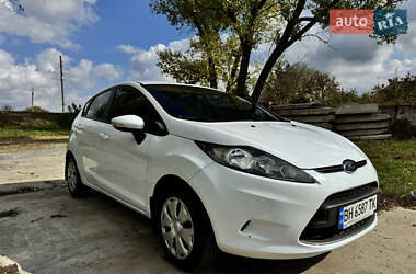 Ford Fiesta 2012 Ford Fiesta 2012