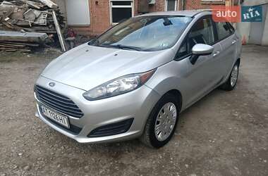 Ford Fiesta 2017 Ford Fiesta 2017