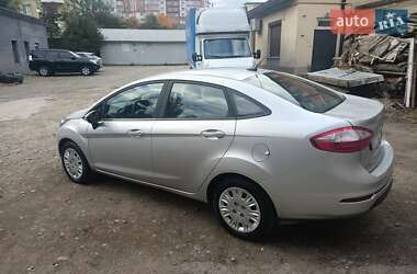 Седан Ford Fiesta 2017 в  фото 9 Седан Ford Fiesta 2017 в
