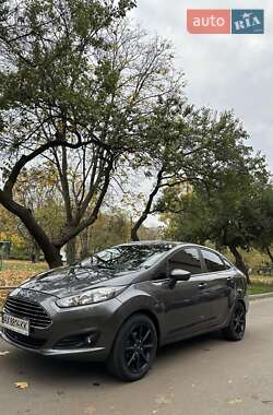 Седан Ford Fiesta 2019 в Харкові