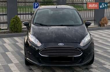 Ford Fiesta 2013 Ford Fiesta 2013
