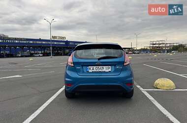 Хетчбек Ford Fiesta 2014 в 