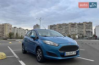 Ford Fiesta 2014 Ford Fiesta 2014