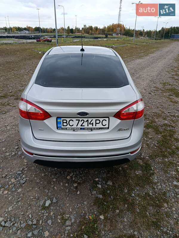 Седан Ford Fiesta 2019 в Львове фото 14 Седан Ford Fiesta 2019 в Львове