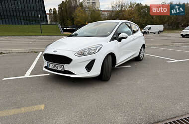 Ford Fiesta 2018