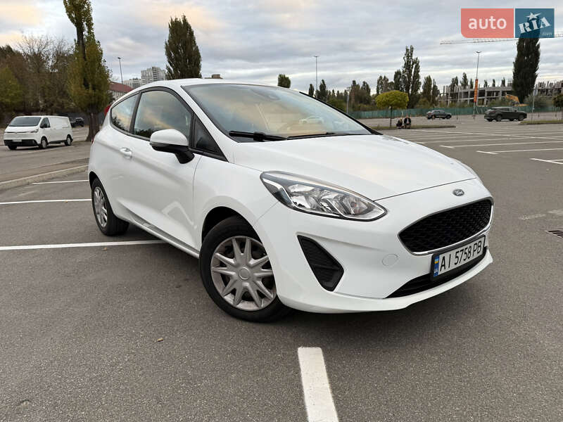 Хетчбек Ford Fiesta 2018 в Києві фото 5 Хетчбек Ford Fiesta 2018 в Києві