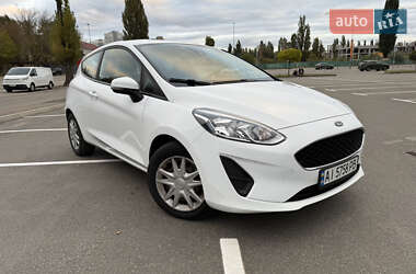 Хетчбек Ford Fiesta 2018 в 