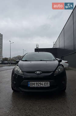 Ford Fiesta 2011 Ford Fiesta 2011