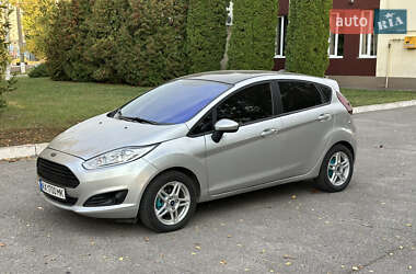 Ford Fiesta 2017 Ford Fiesta 2017