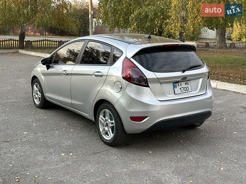Хетчбек Ford Fiesta 2017 в Чугуєві фото 8 Хетчбек Ford Fiesta 2017 в Чугуєві