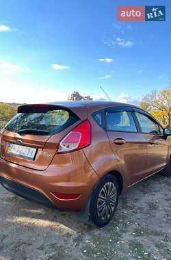 Ford Fiesta 2013