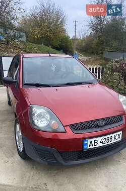Хэтчбек Ford Fiesta 2007 в Виннице