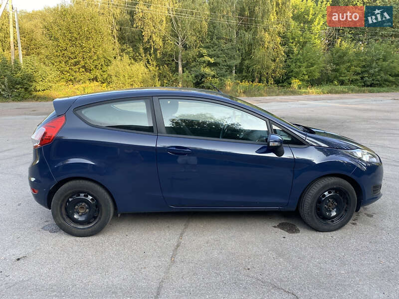 Хетчбек Ford Fiesta 2013 в Житомирі фото 7 Хетчбек Ford Fiesta 2013 в Житомирі