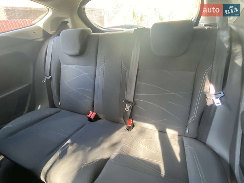 Хетчбек Ford Fiesta 2013 в Житомирі фото 15 Хетчбек Ford Fiesta 2013 в Житомирі
