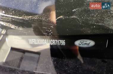 Хэтчбек Ford Fiesta 2012 в 