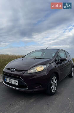 Ford Fiesta 2011