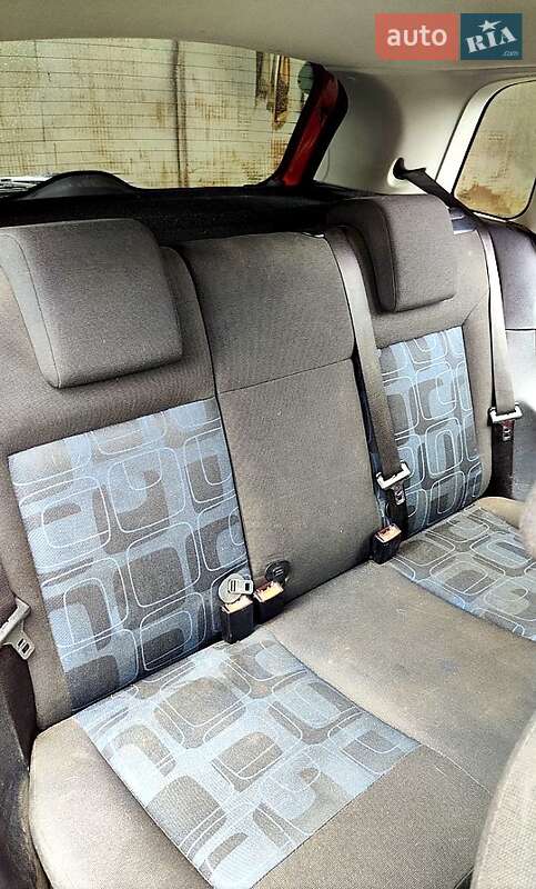 Хэтчбек Ford Fiesta 2007 в Киеве