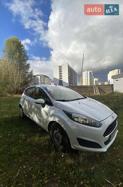Ford Fiesta 2017