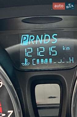 Хэтчбек Ford Fiesta 2017 в 