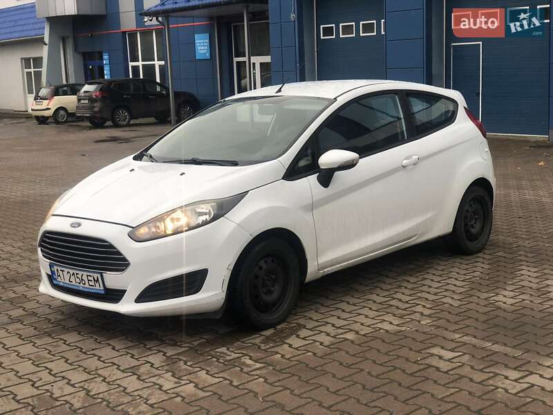 Хэтчбек Ford Fiesta 2013 в Ивано-Франковске фото 12 Хэтчбек Ford Fiesta 2013 в Ивано-Франковске