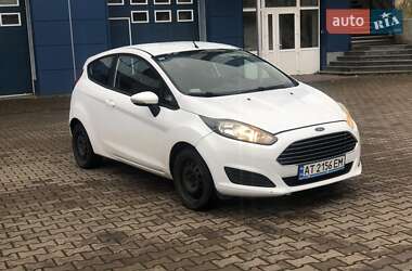 Хэтчбек Ford Fiesta 2013 в 