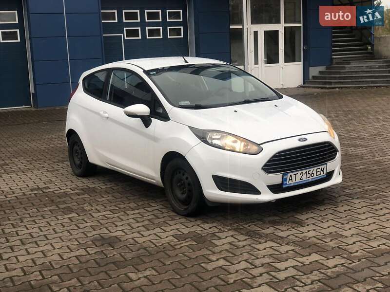 Хэтчбек Ford Fiesta 2013 в Ивано-Франковске фото 26 Хэтчбек Ford Fiesta 2013 в Ивано-Франковске