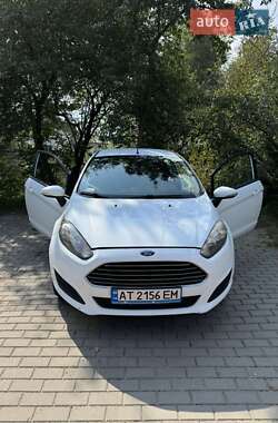 Хэтчбек Ford Fiesta 2013 в 
