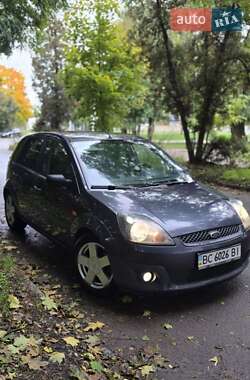 Ford Fiesta 2008