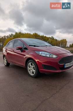 Ford Fiesta 2014