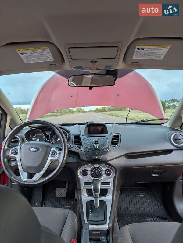Седан Ford Fiesta 2014 в Нежине фото 11 Седан Ford Fiesta 2014 в Нежине