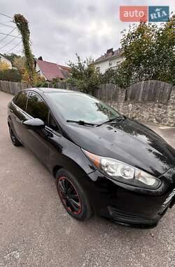 Ford Fiesta 2019
