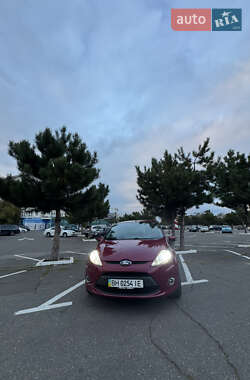 Ford Fiesta 2011