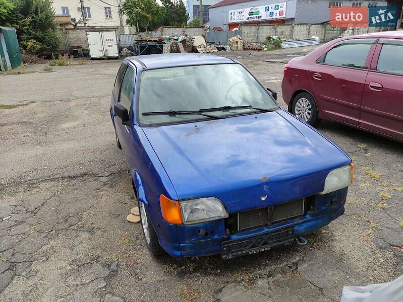 Хетчбек Ford Fiesta 1995 в Одесі