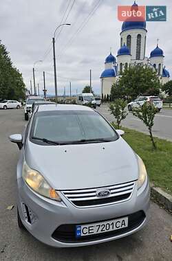 Ford Fiesta 2012
