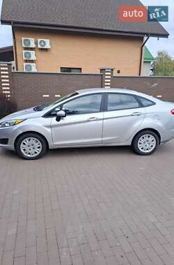 Ford Fiesta 2017