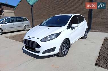 Ford Fiesta 2013