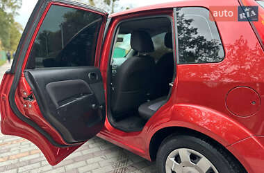 Хэтчбек Ford Fiesta 2008 в 
