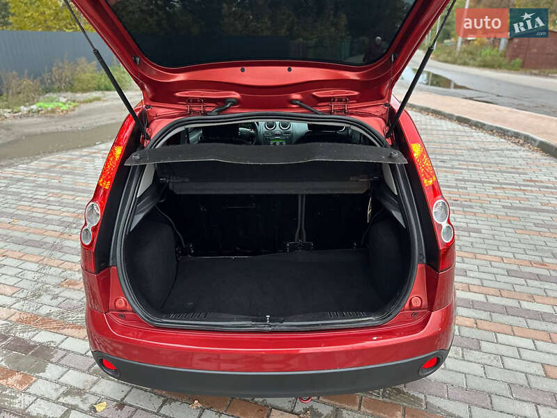 Хетчбек Ford Fiesta 2008 в Білій Церкві