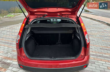 Хэтчбек Ford Fiesta 2008 в 